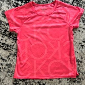 CALVIN KLEIN WORKOUT SHIRT